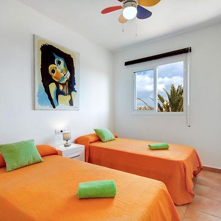 Villa Fiesta Cala'N Blanes  Ngoại thất bức ảnh