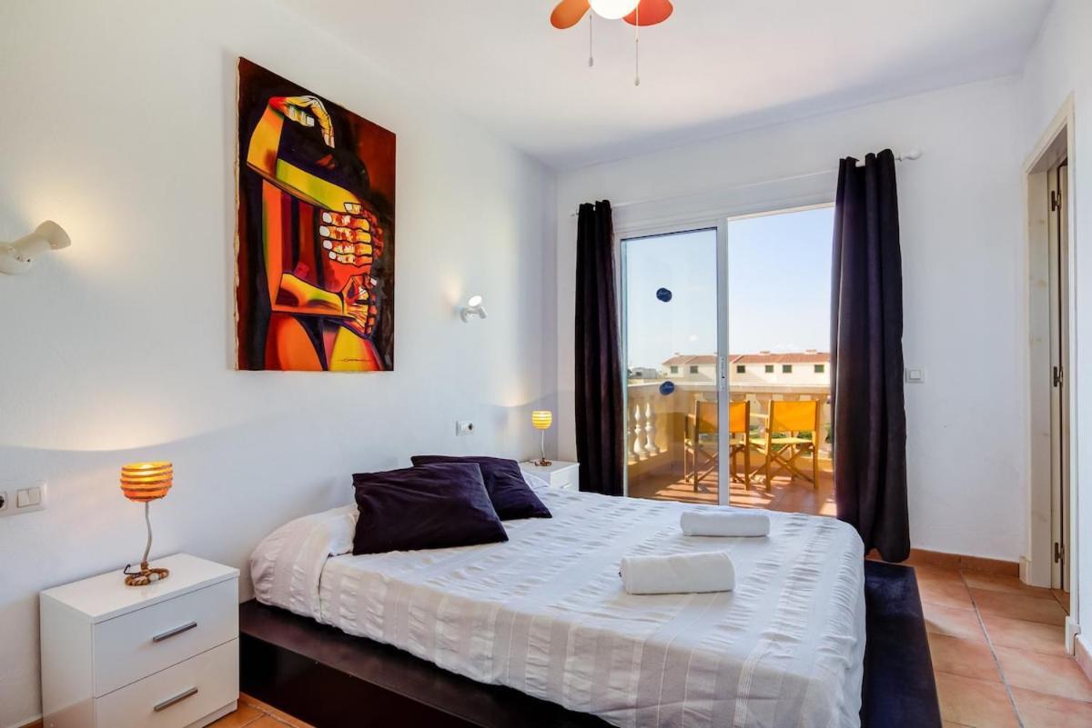 Villa Fiesta Cala'N Blanes  Ngoại thất bức ảnh